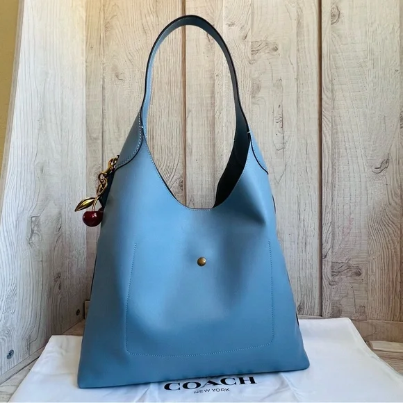 Coach Brooklyn 39 Shoulder Bag - Picture 6 of 12